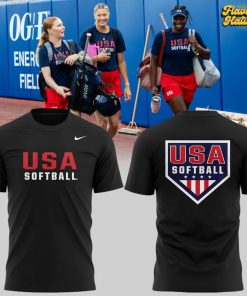 2025 USA Softball Special Edition T-Shirt