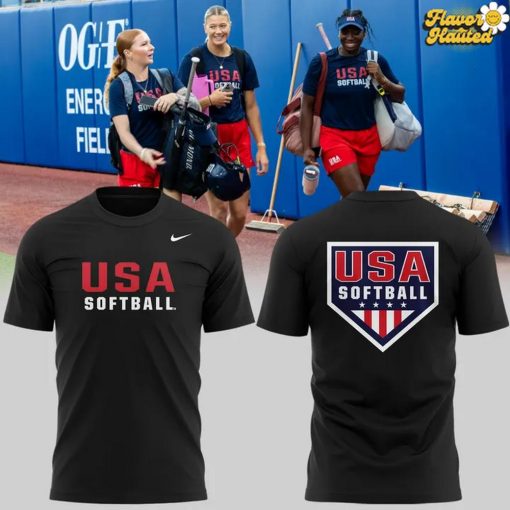 2025 USA Softball Special Edition T-Shirt