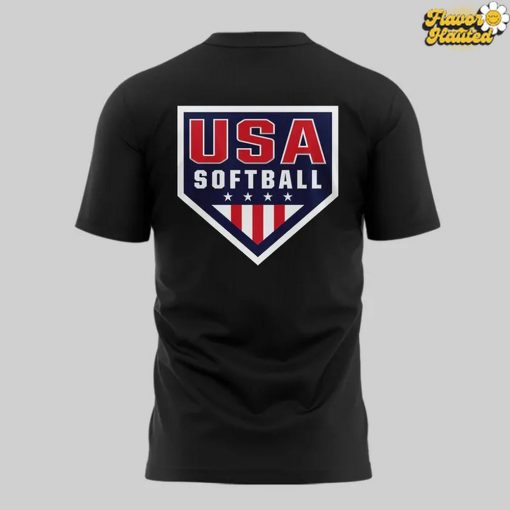 2025 USA Softball Special Edition T-Shirt