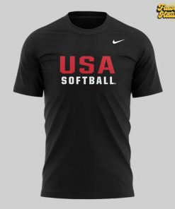 2025 USA Softball Special Edition T Shirt 3