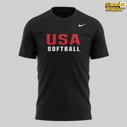 2025 USA Softball Special Edition T-Shirt