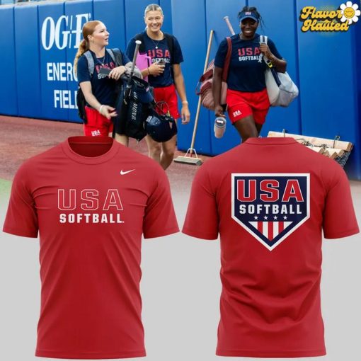 2025 USA Softball Special Edition T-Shirt