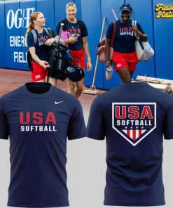 2025 USA Softball Special Edition T-Shirt
