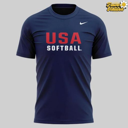2025 USA Softball Special Edition T-Shirt