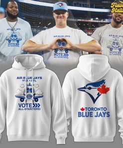 Air Blue Jays All-Star Voting 2025 Special Hoodie
