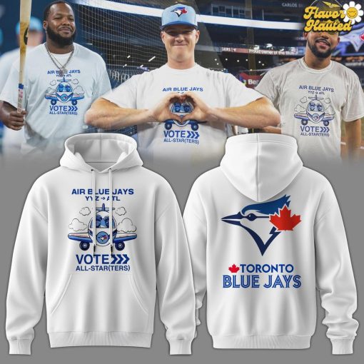 Air Blue Jays All-Star Voting 2025 Special Hoodie