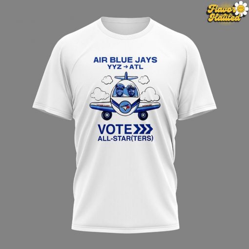 Air Blue Jays All-Star Voting 2025 Special T-Shirt