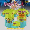 Alabama Crimson Tide Scooby-Doo 2025 Baseball Jersey