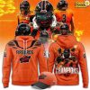 Albany Firebirds 2025 Arena Crown Champions Limited Hoodie