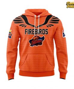 Albany Firebirds 2025 Arena Crown Champions Limited Hoodie