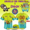 Amarillo Sod Poodles Scooby-Doo 2025 Baseball Jersey
