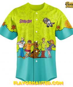 Amarillo Sod Poodles Scooby-Doo 2025 Baseball Jersey