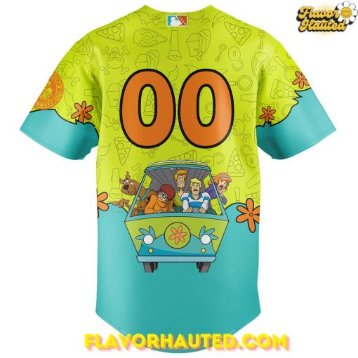 Amarillo Sod Poodles Scooby-Doo 2025 Baseball Jersey