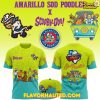 Amarillo Sod Poodles Scooby-Doo 2025 T-Shirt