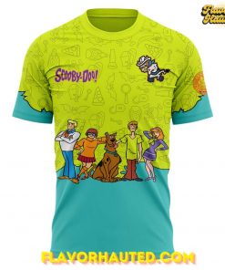 Amarillo Sod Poodles Scooby-Doo 2025 T-Shirt