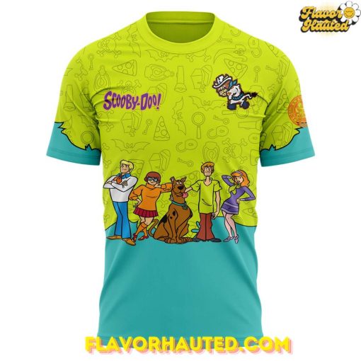 Amarillo Sod Poodles Scooby-Doo 2025 T-Shirt