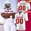 Arizona State Sun Devils 2025 Core Uniform Limited Edition White Football Jersey