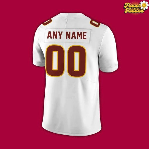 Arizona State Sun Devils 2025 Core Uniform Limited Edition White Football Jersey