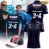 BWT Alpine Formula One Team Special Polo Shirt