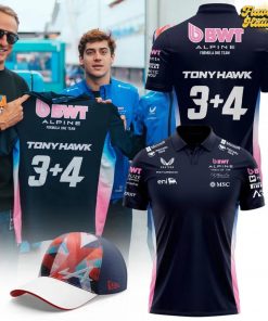 BWT Alpine Formula One Team Special Polo Shirt