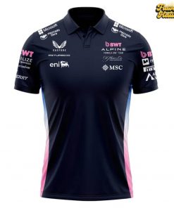 BWT Alpine Formula One Team Special Polo Shirt