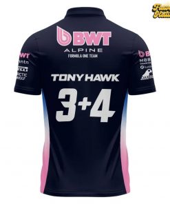 BWT Alpine Formula One Team Special Polo Shirt 3