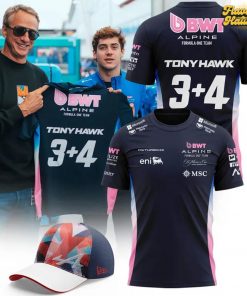 BWT Alpine Formula One Team Special T-Shirt