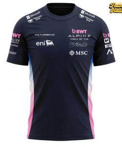 BWT Alpine Formula One Team Special T-Shirt