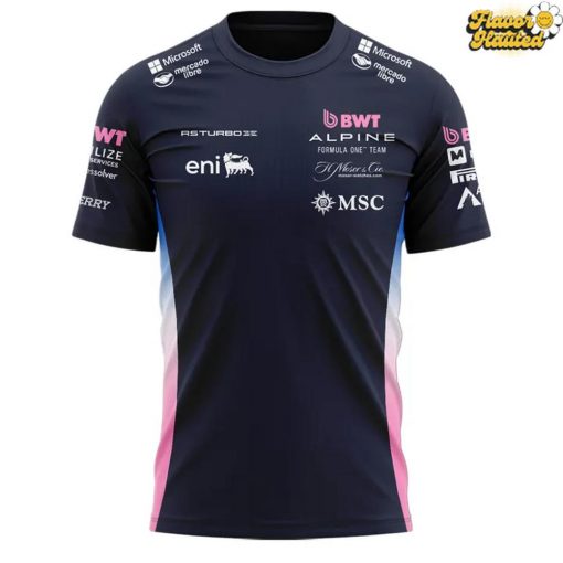 BWT Alpine Formula One Team Special T-Shirt
