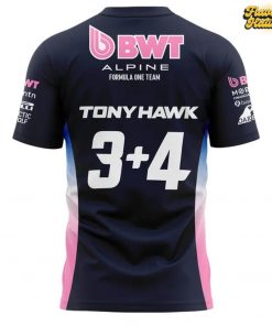BWT Alpine Formula One Team Special T Shirt 3