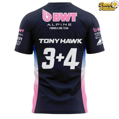 BWT Alpine Formula One Team Special T-Shirt