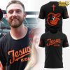 Baltimore Orioles Jesus Won Limited Edition T-Shirt