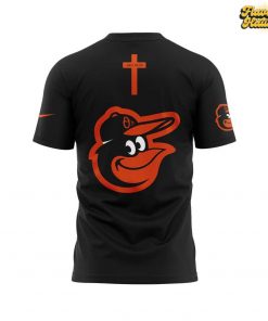 Baltimore Orioles Jesus Won Limited Edition T Shirt 3