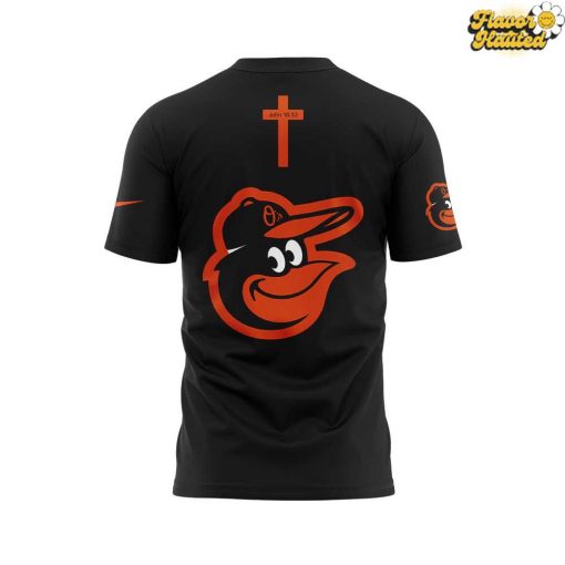 Baltimore Orioles Jesus Won Limited Edition T-Shirt