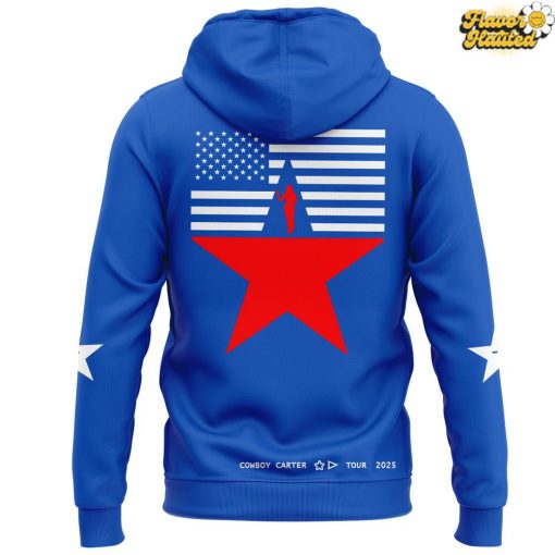 Beyoncé Cowboy Carter American Requiem Special Hoodie