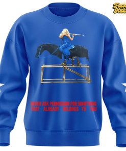 Beyoncé Cowboy Carter American Requiem Special Sweatshirt