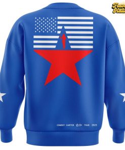 Beyoncé Cowboy Carter American Requiem Special Sweatshirt 3