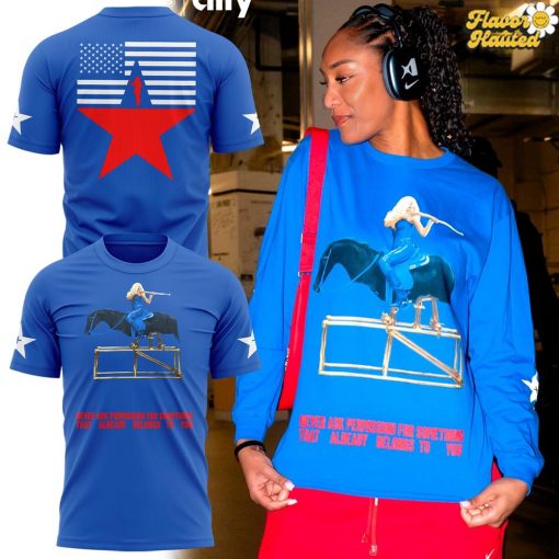 Beyoncé Cowboy Carter American Requiem Special T-Shirt