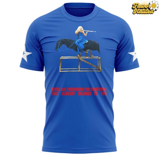 Beyoncé Cowboy Carter American Requiem Special T-Shirt