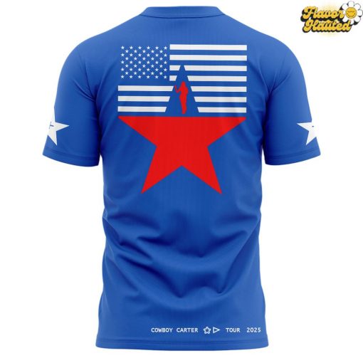 Beyoncé Cowboy Carter American Requiem Special T-Shirt