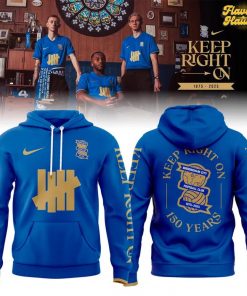 Birmingham City 25-26 150-Year Anniversary Special Hoodie