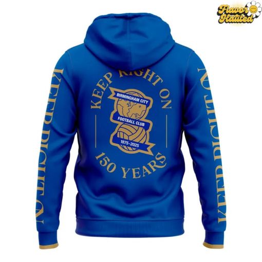 Birmingham City 25-26 150-Year Anniversary Special Hoodie