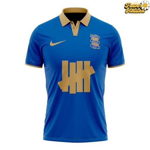 Birmingham City 25-26 150-Year Anniversary Special Polo Shirt