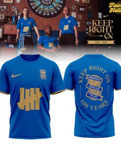 Birmingham City 25-26 150-Year Anniversary Special T-Shirt