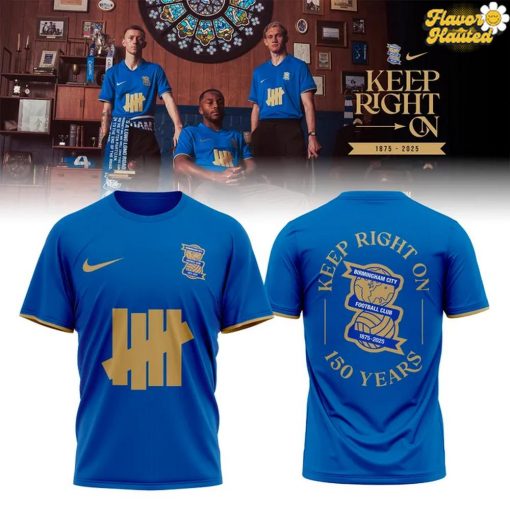 Birmingham City 25-26 150-Year Anniversary Special T-Shirt