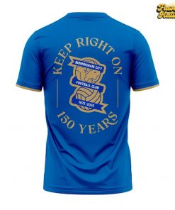 Birmingham City 25 26 150 Year Anniversary Special T Shirt 3