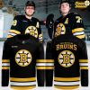Boston Bruins New 2025 Limited Edition Hockey Jersey