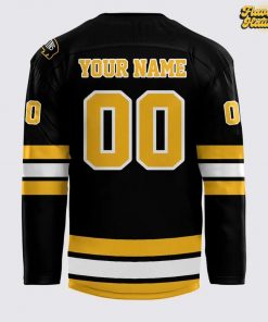 Boston Bruins New 2025 Limited Edition Hockey Jersey 6