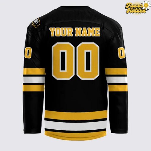 Boston Bruins New 2025 Limited Edition Hockey Jersey