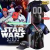 Bowling Green Hot Rods x Star Wars Night 2025 Baseball Jersey